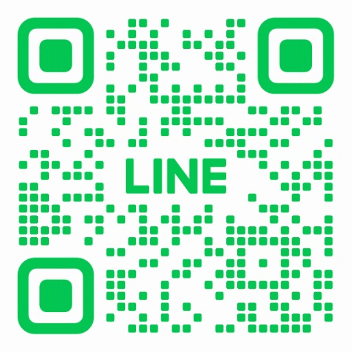 Ex-Core 公式LINE QRコード